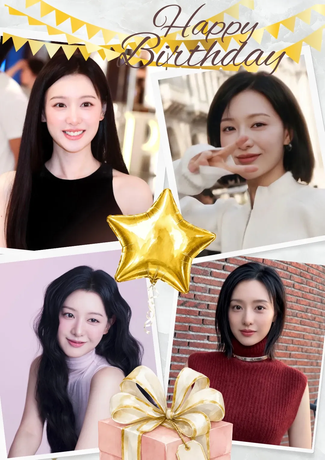 Popular celeb content trending in the community