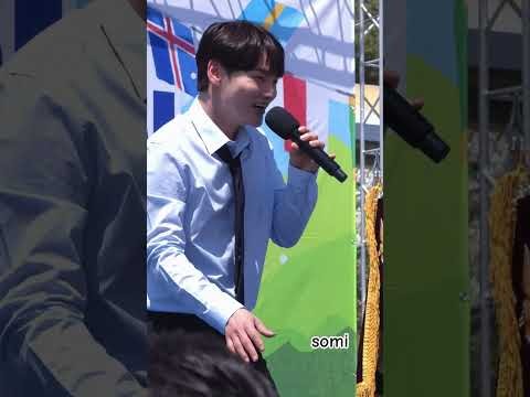 박서진 최근 활동샷