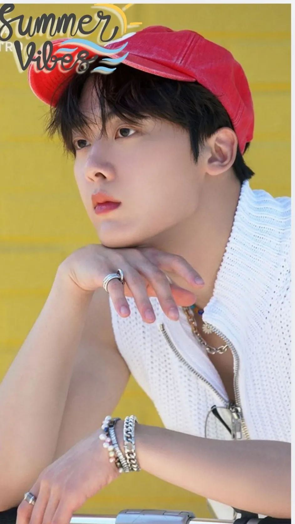 Representative background image loved by Yoon Sanha fandom