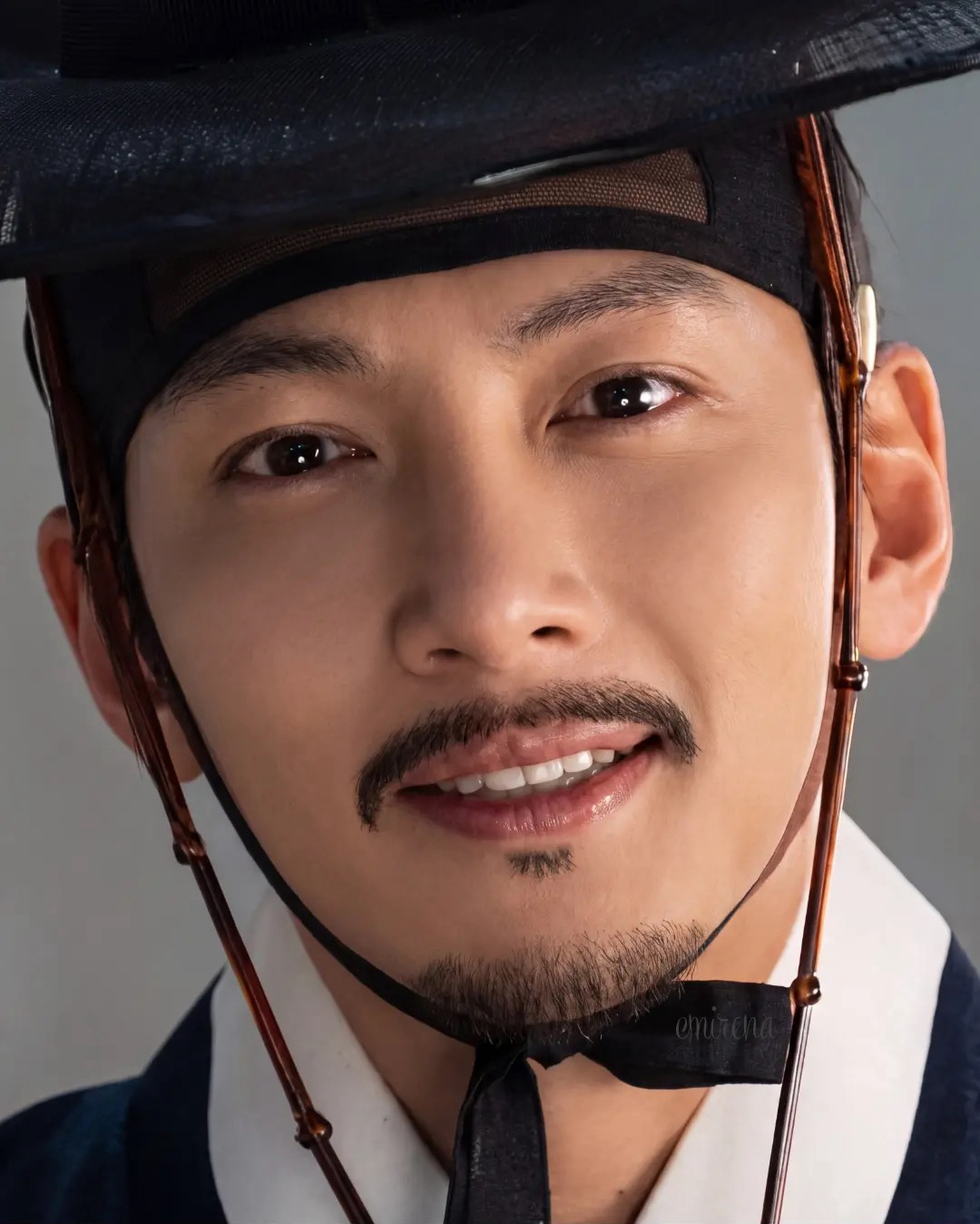 Recent activity shot of Ji Changwook
