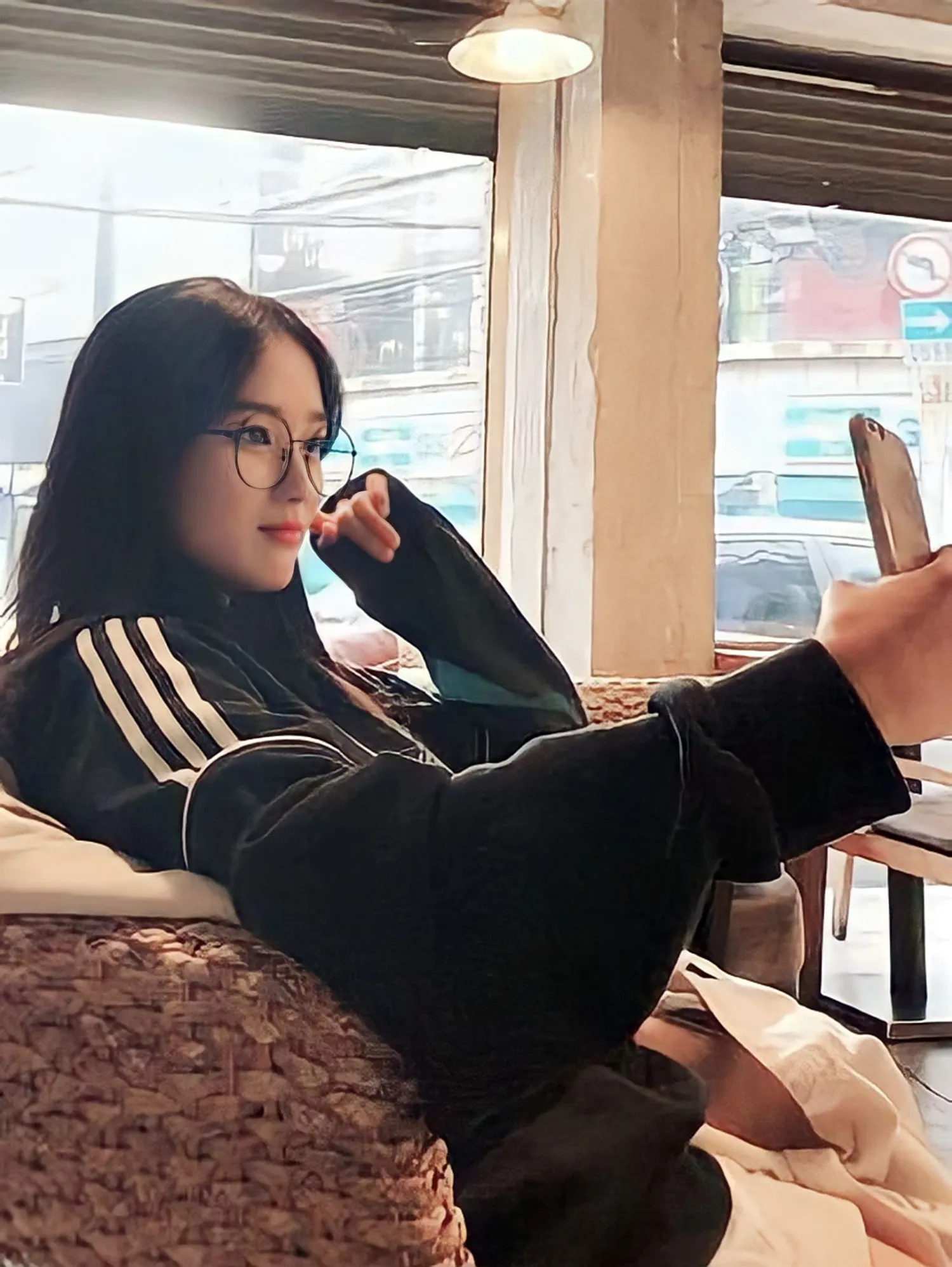 Latest photo of Kim Hyeyoon