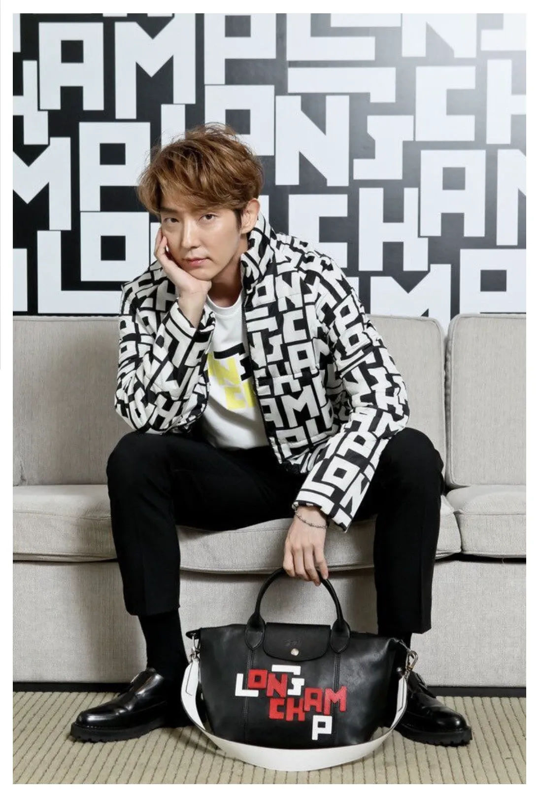 이준기 최근 활동샷