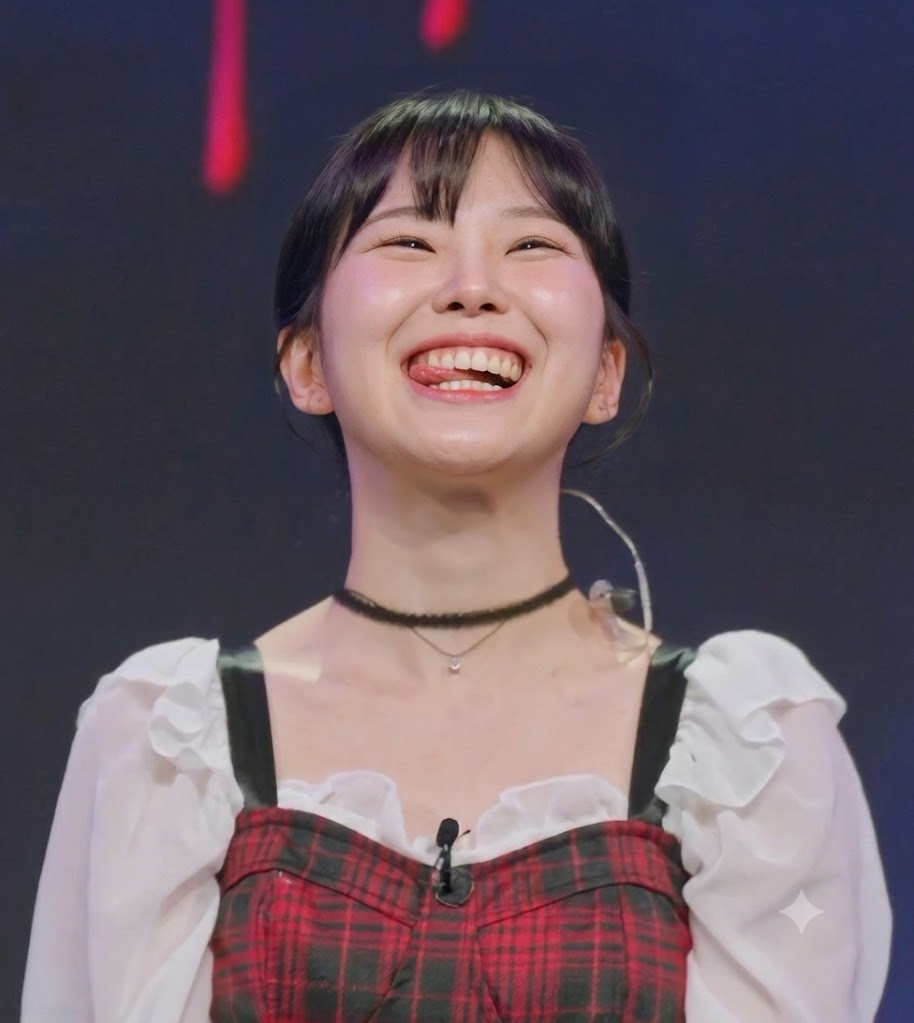 Recent activity shot of Hong Seongyun