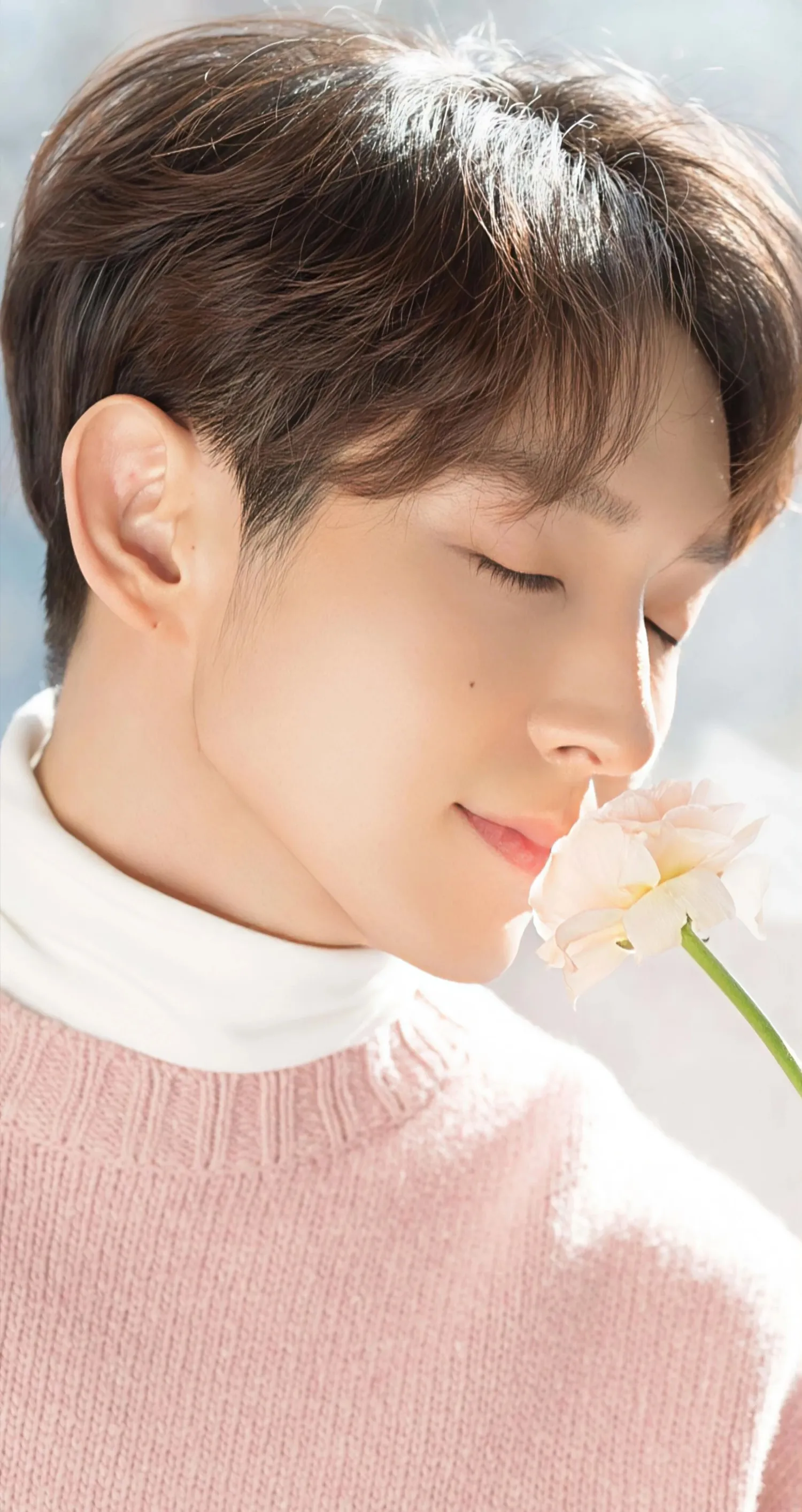이준기 팬이 찍은 순간