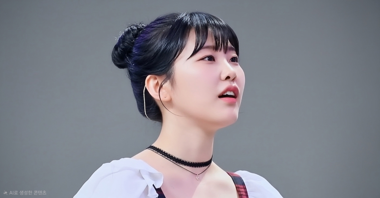 A moment captured by a fan of Hong Seongyun