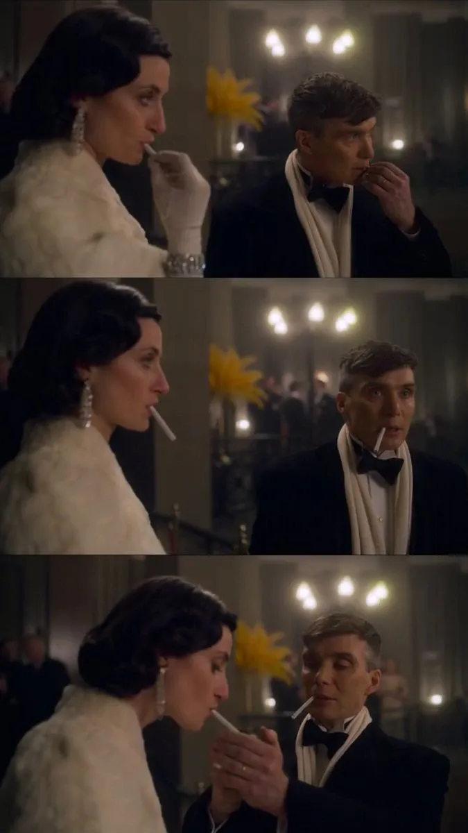 Recent activity shot of Cillian Murphy