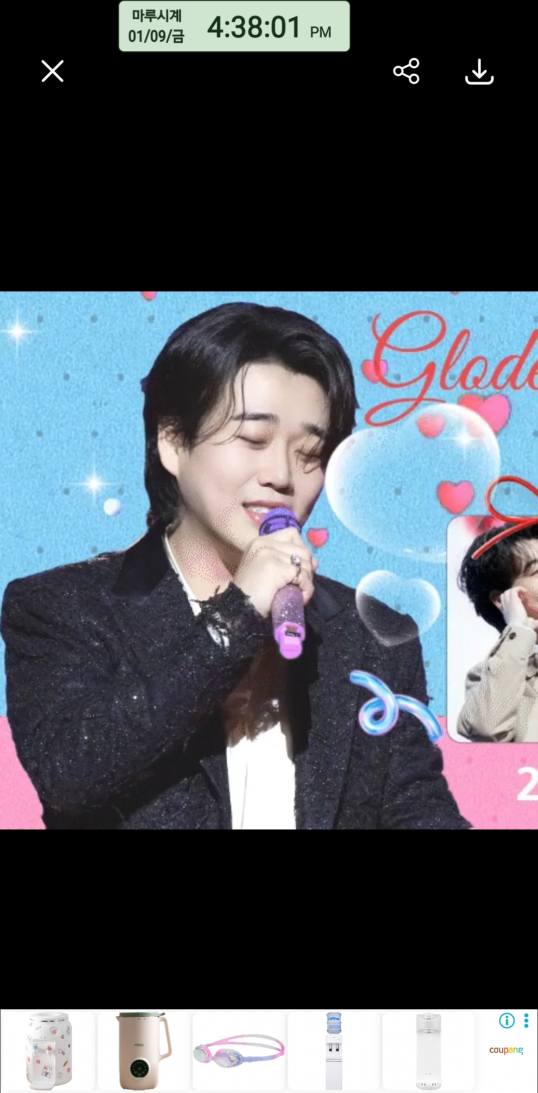 Today's popular wallpaper in Hwang Youngwoong community