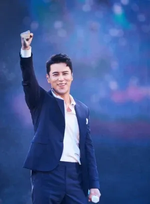 Foto terbaru dari Jang Minho
