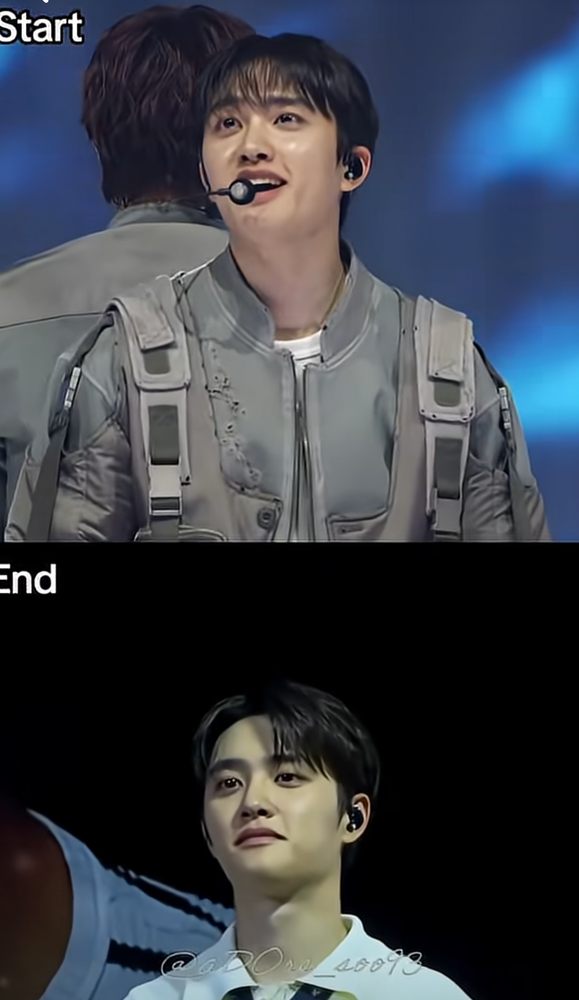 Foto terbaru dari Doh Kyungsoo (D.O.)