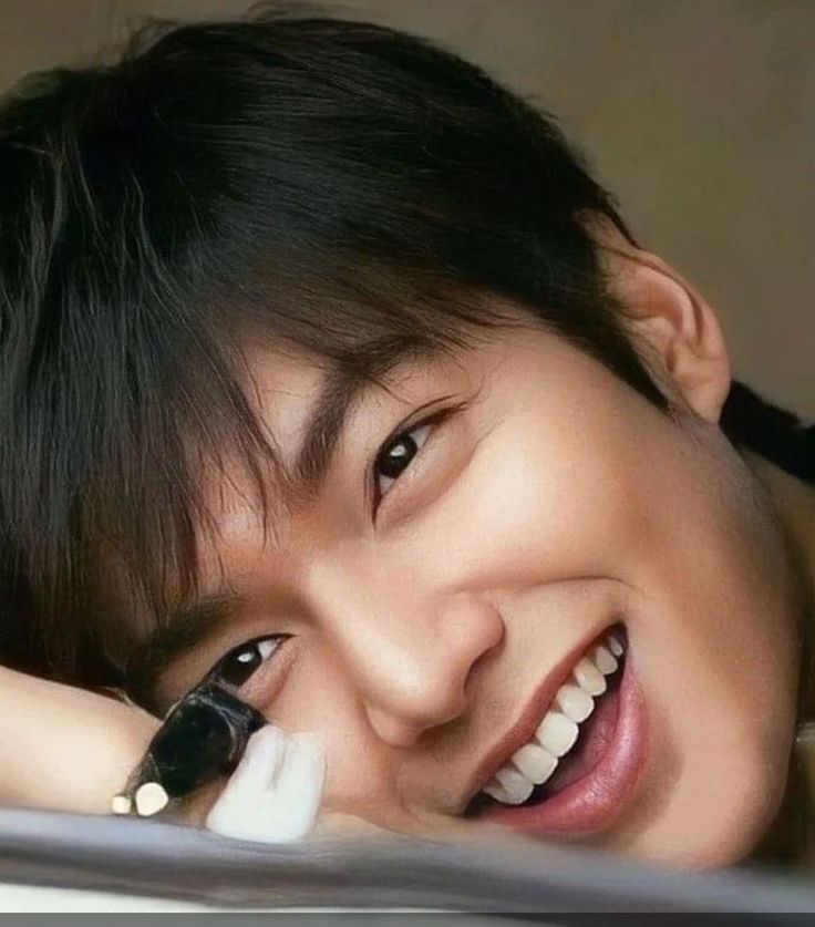 이민호의 비하인드 컷