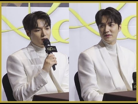 李敏鎬的幕後花絮