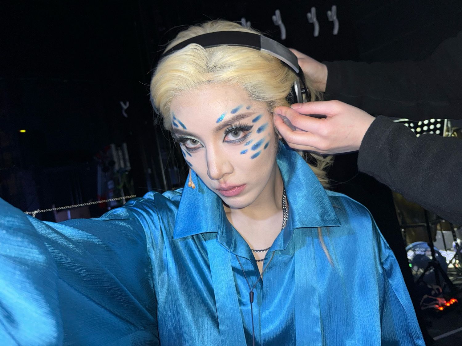 Recent activity shot of No Minwoo