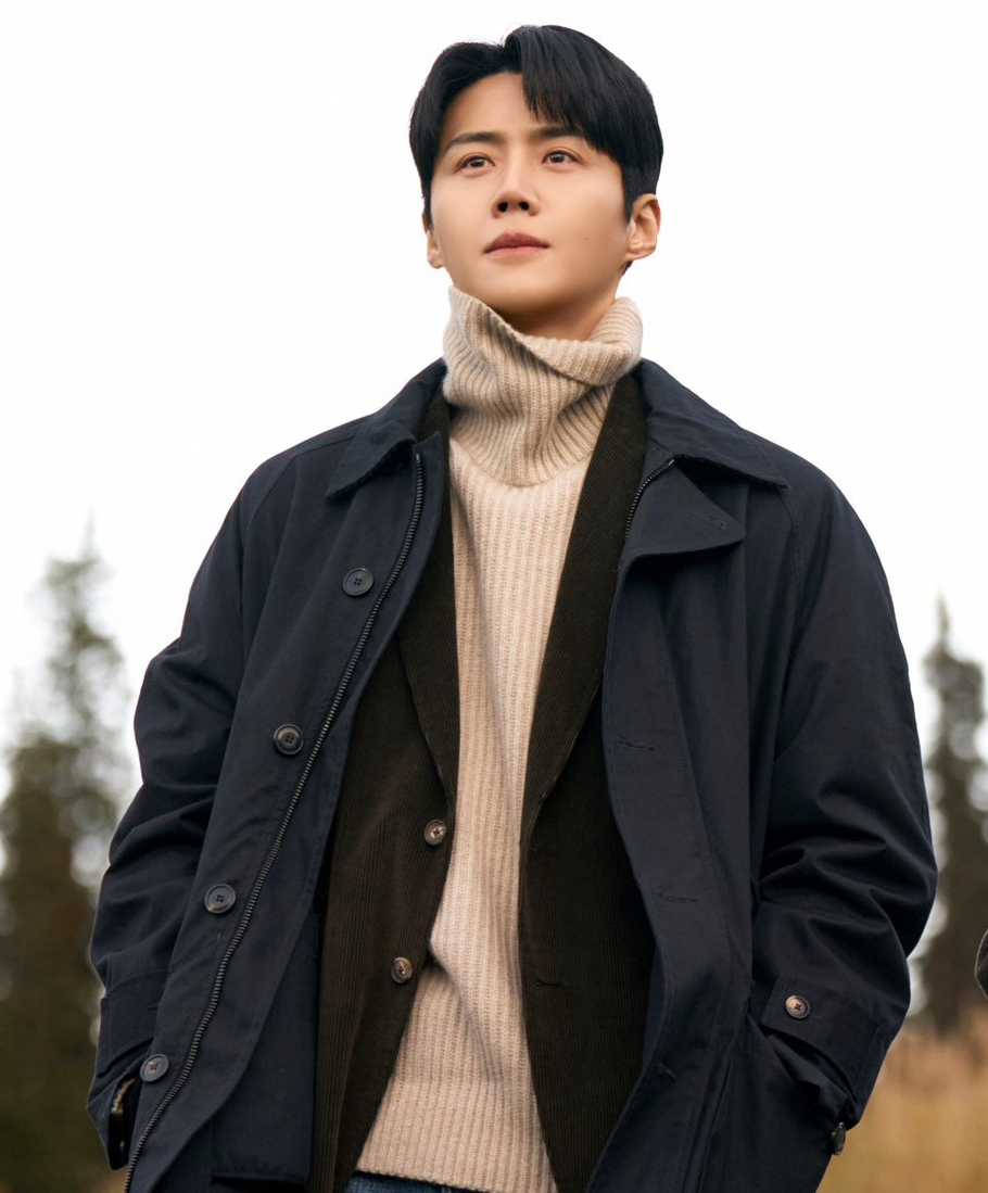 A moment captured by a fan of Kim Seonho