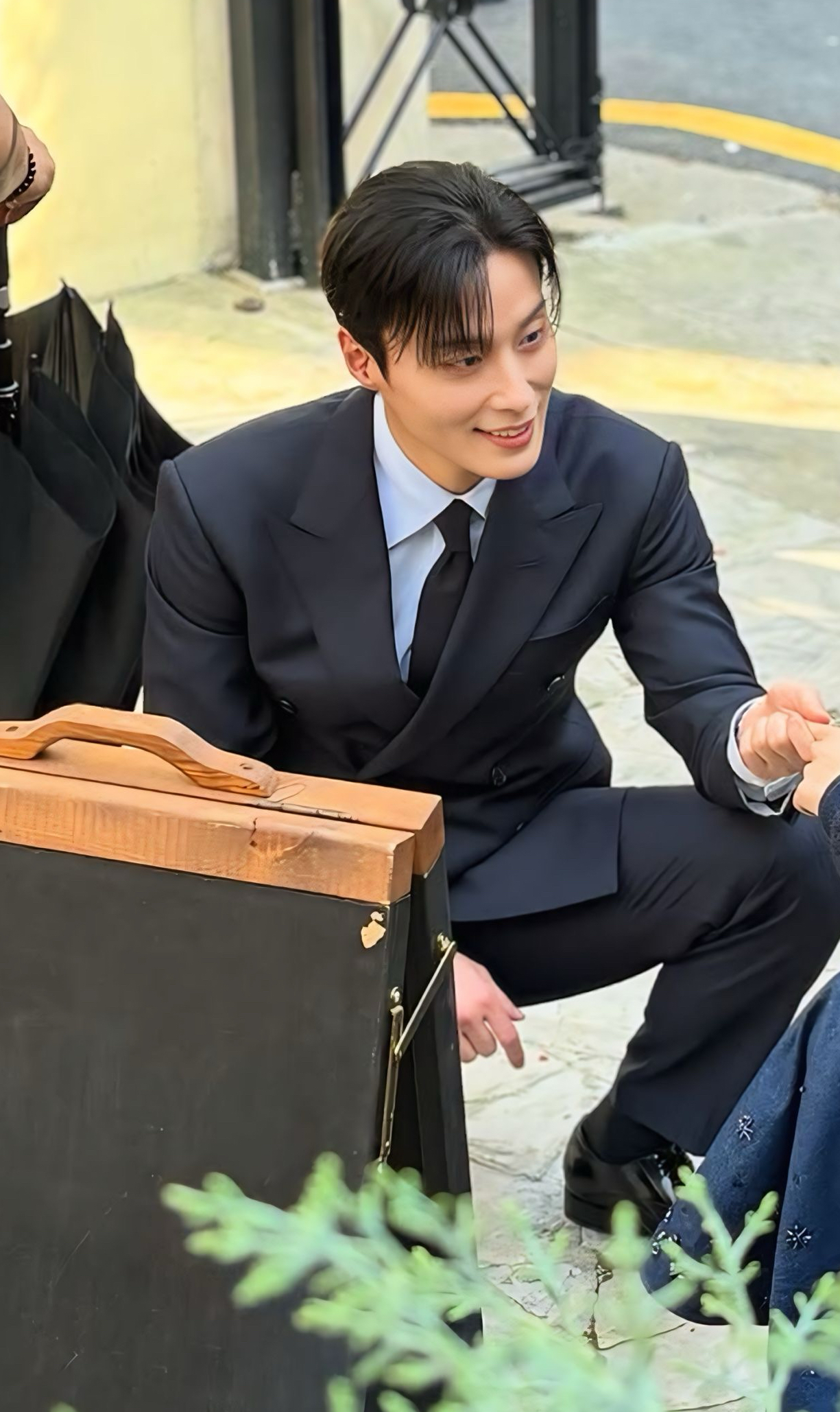 Representative background image loved by Heo Namjun fandom