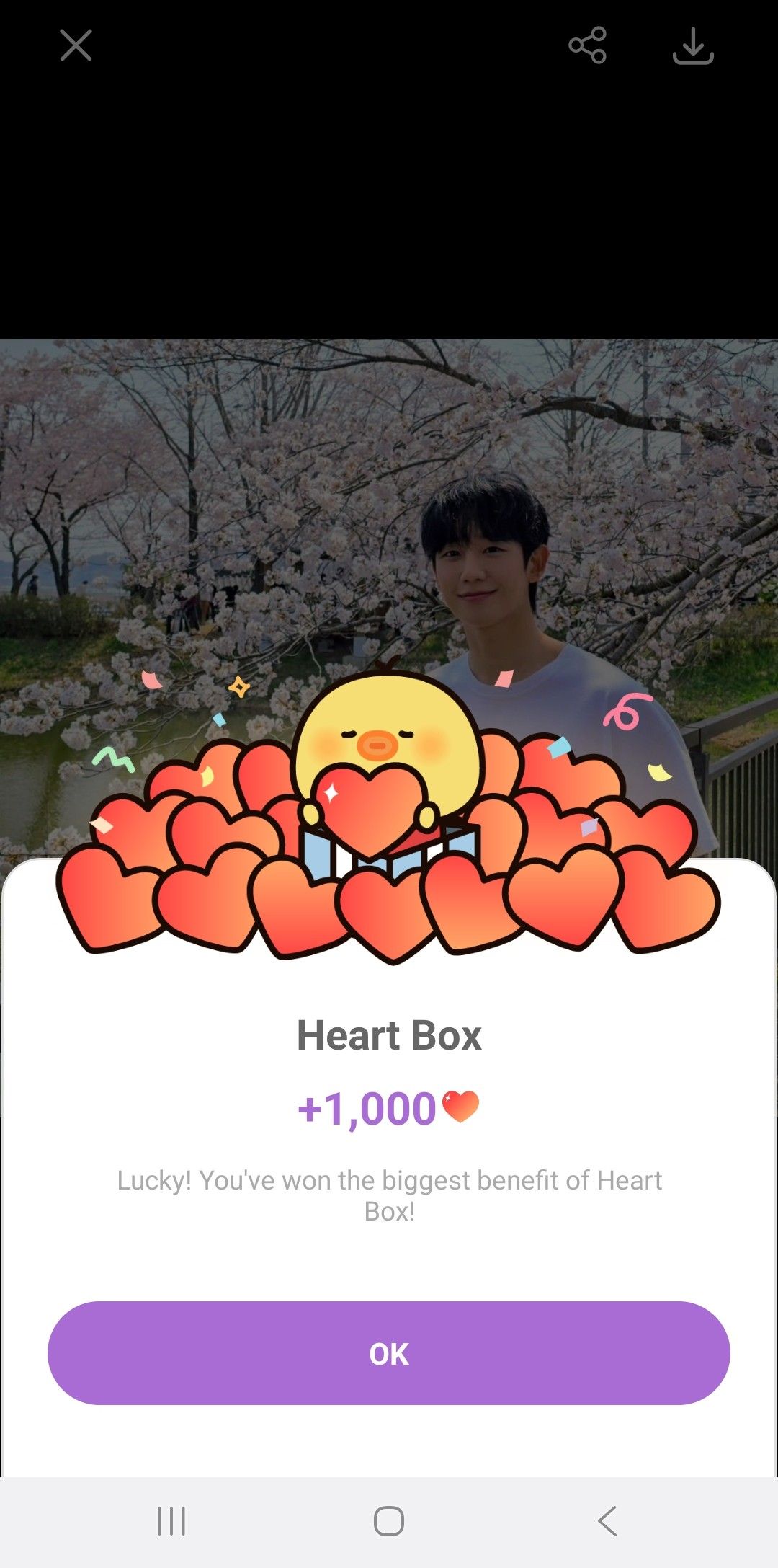 Today's popular wallpaper in Jung Haein community