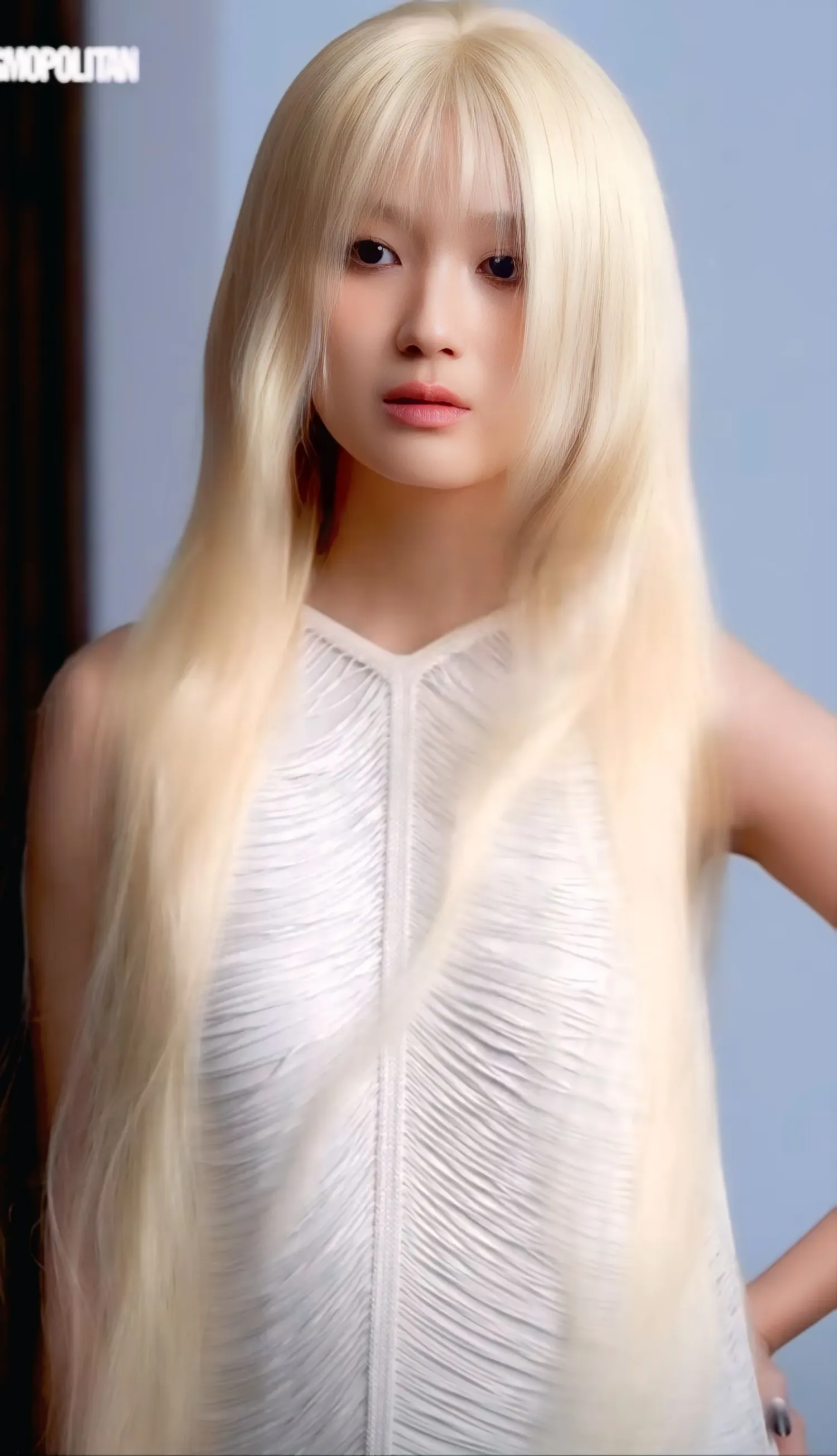 A moment captured by a fan of Kim Hyeyoon