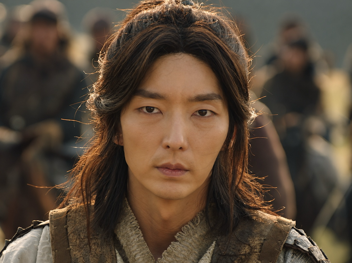 이준기 팬이 찍은 순간
