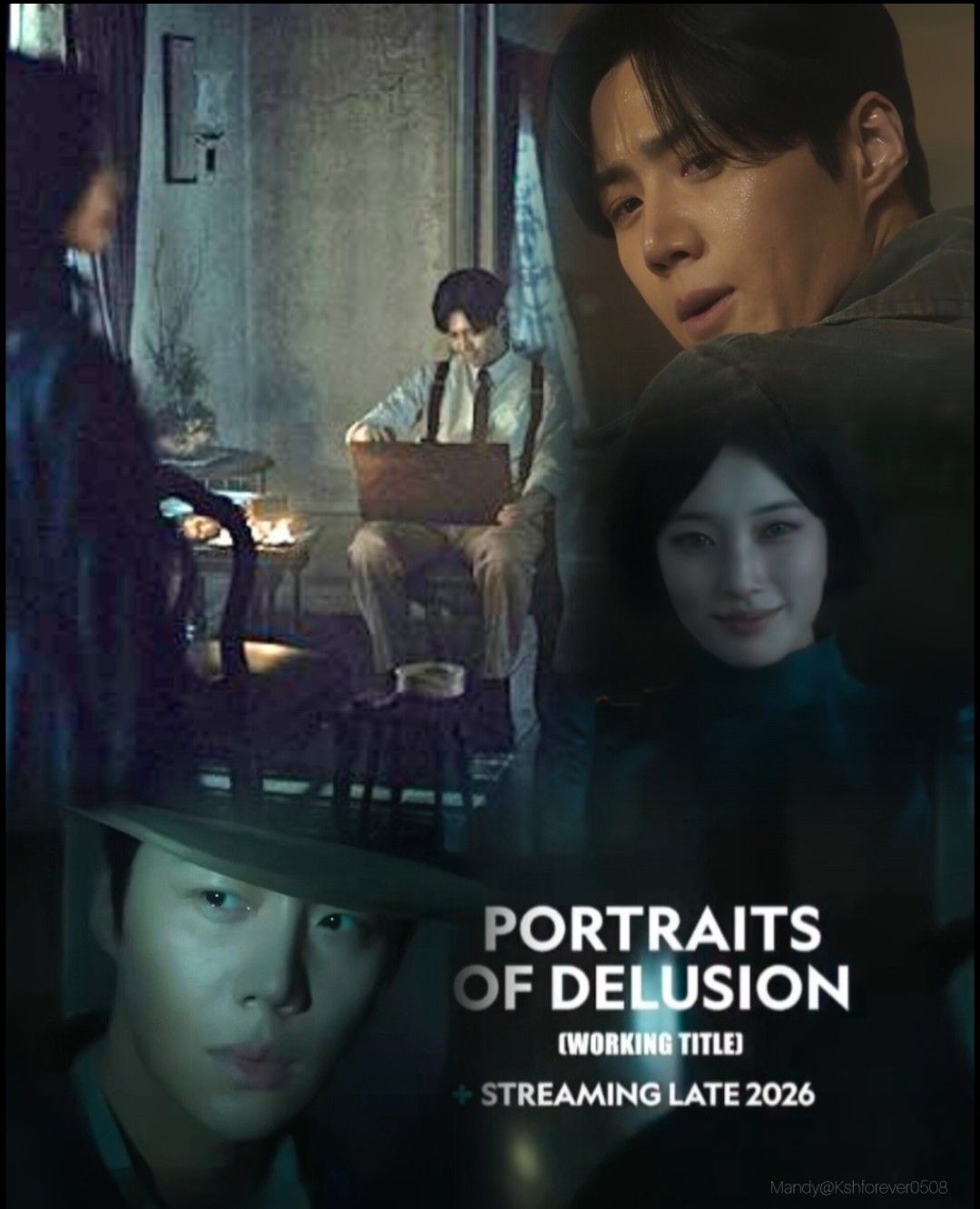 A moment captured by a fan of Kim Seonho