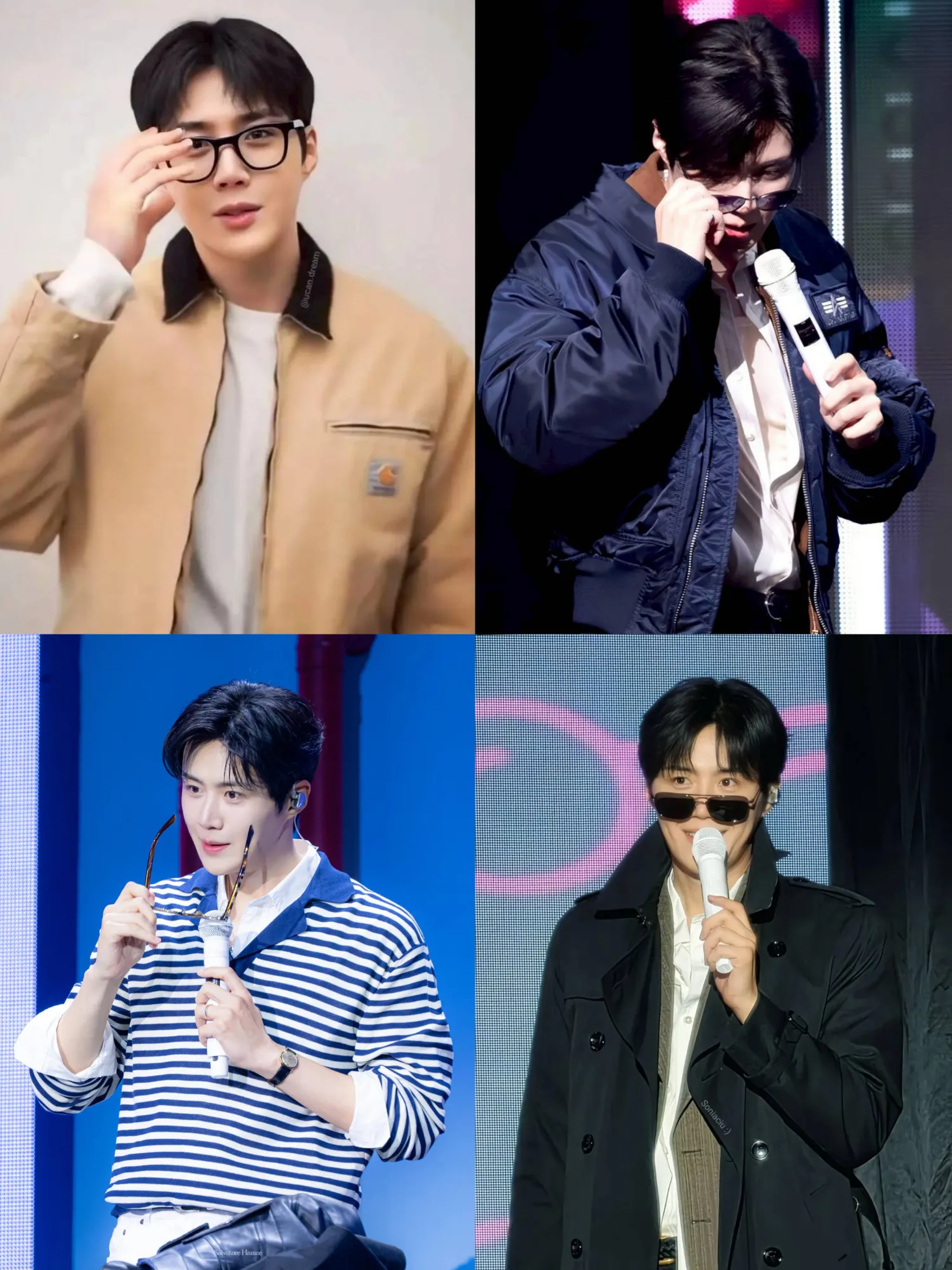 김선호의 최신 사진