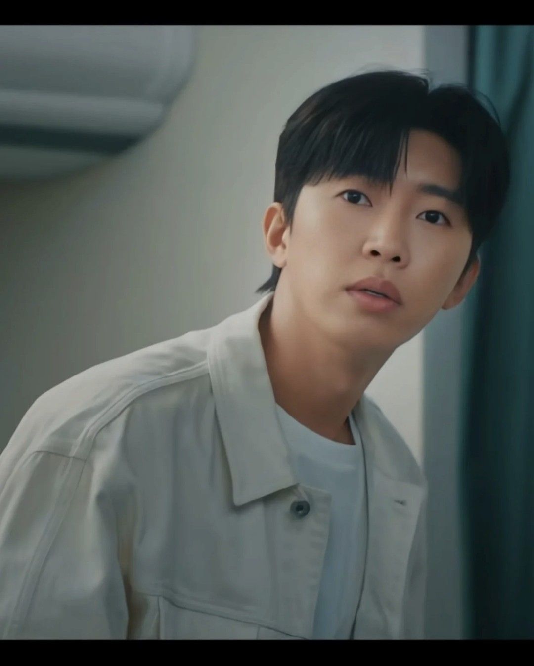 Cuplikan di balik layar dari Lim Youngwoong