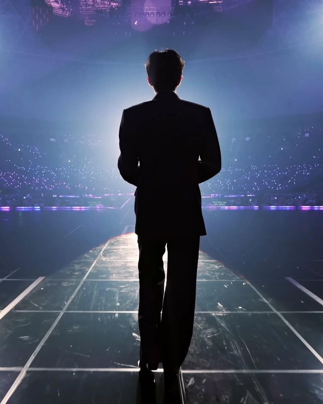 Behind-the-scenes cut of Lim Youngwoong