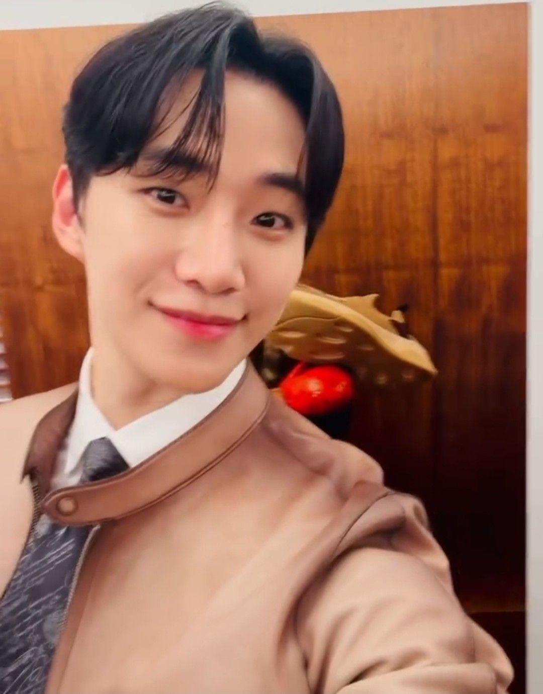 이준호 팬이 찍은 순간