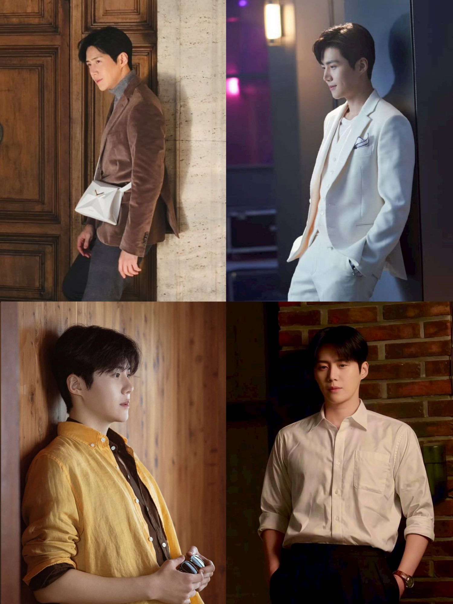 Latest photo of Kim Seonho