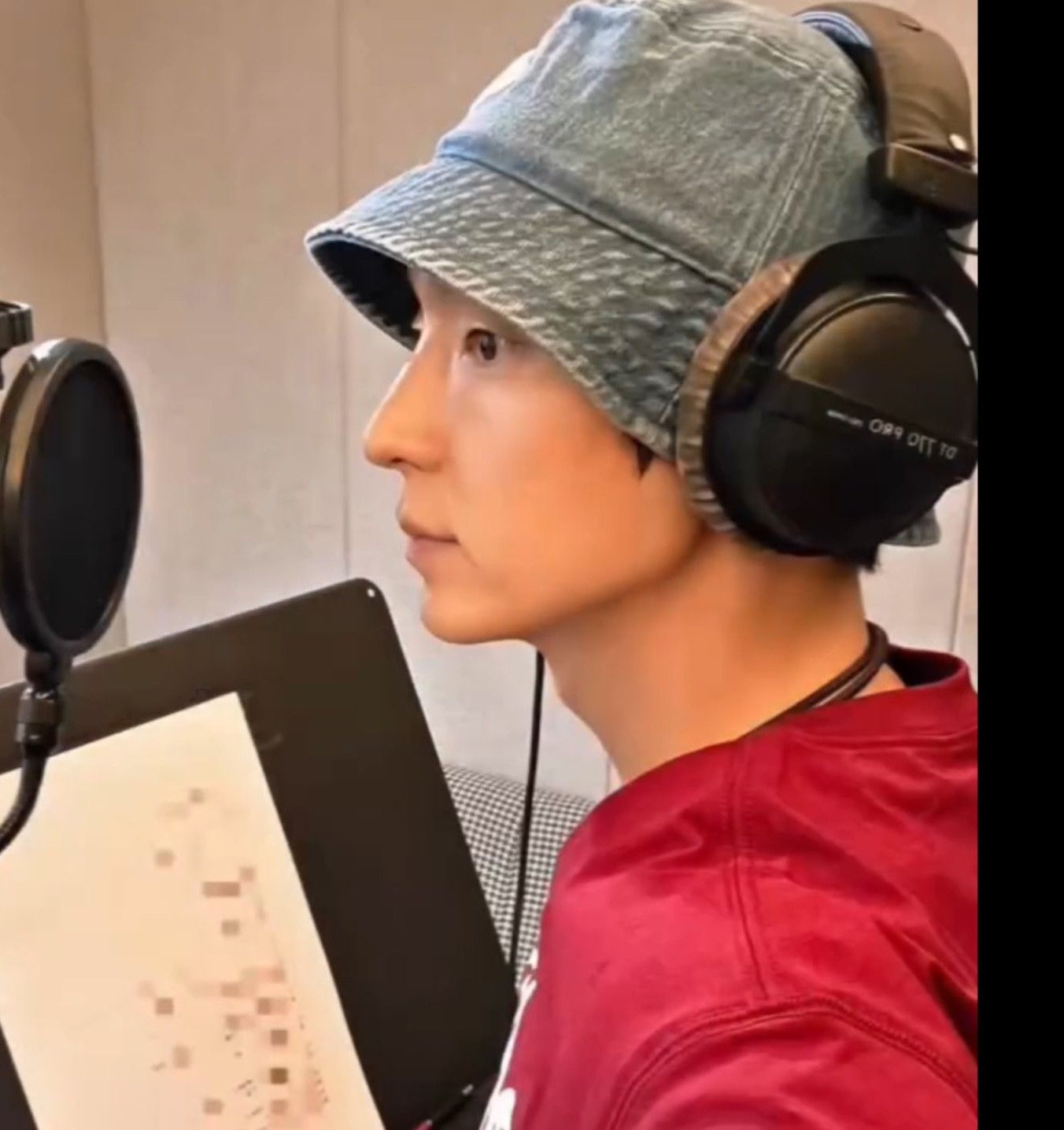 李準基的近期活動照