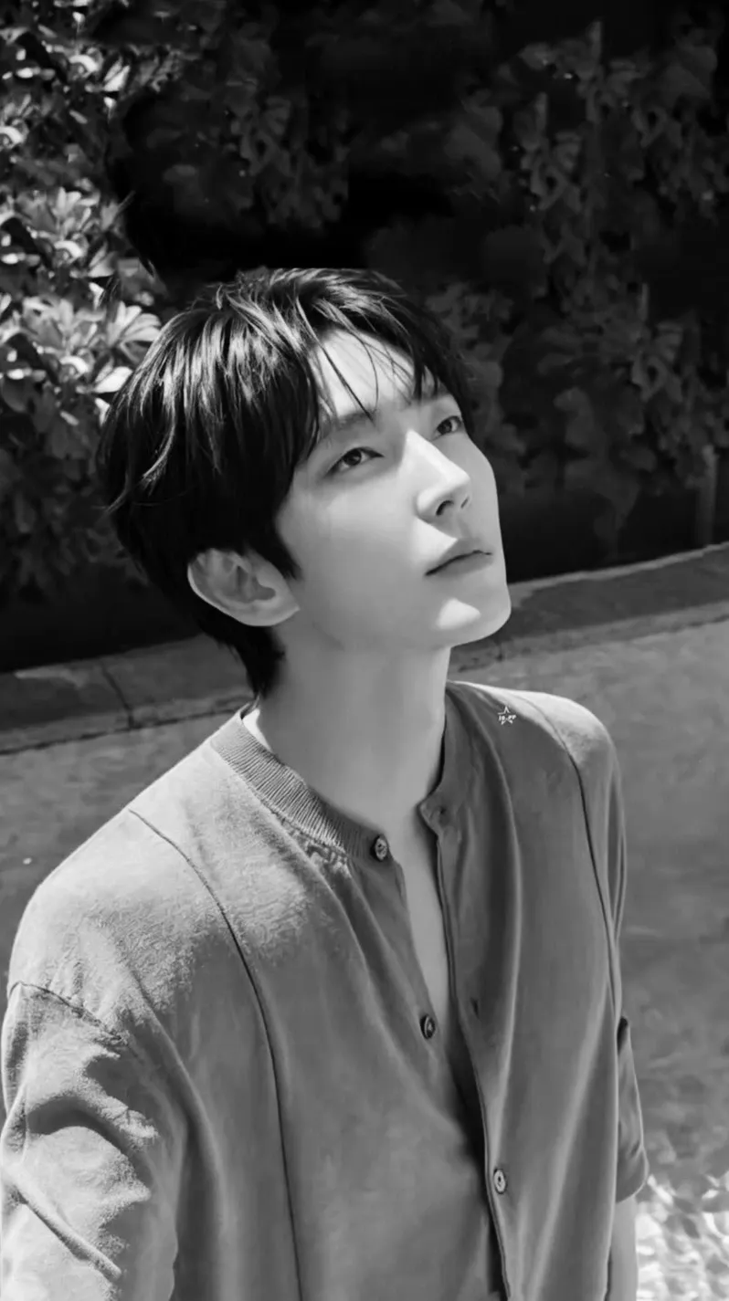 이준기의 비하인드 컷