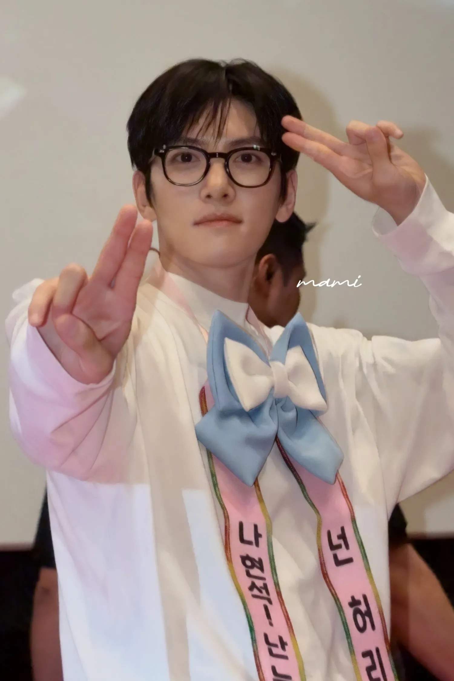 Latest photo of Ji Changwook