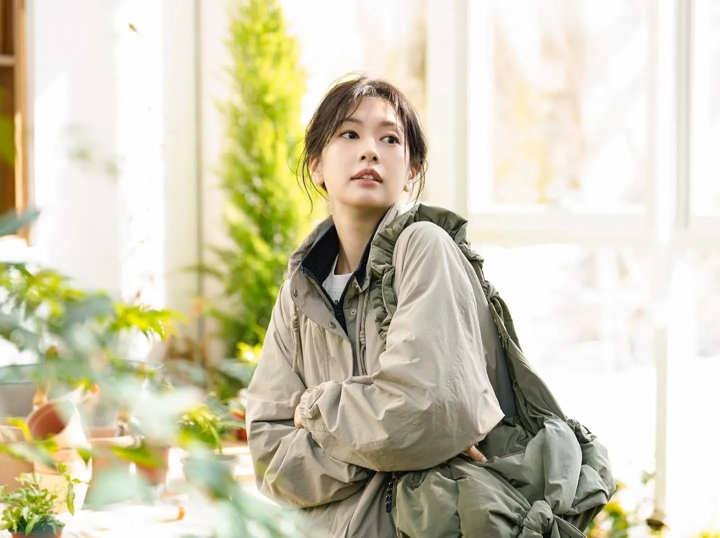 Recent activity shot of Jung Somin