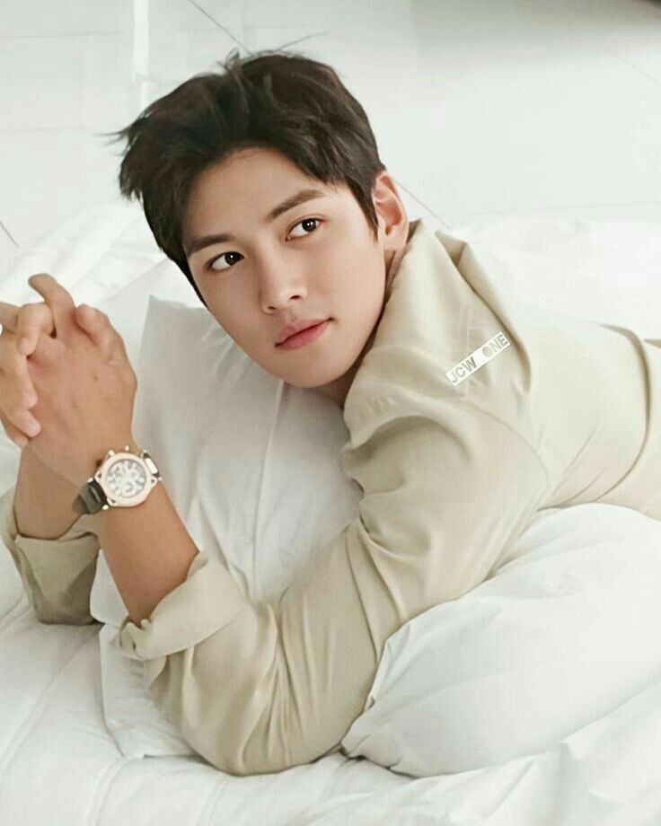 チ・チャンウクのビハインドカット