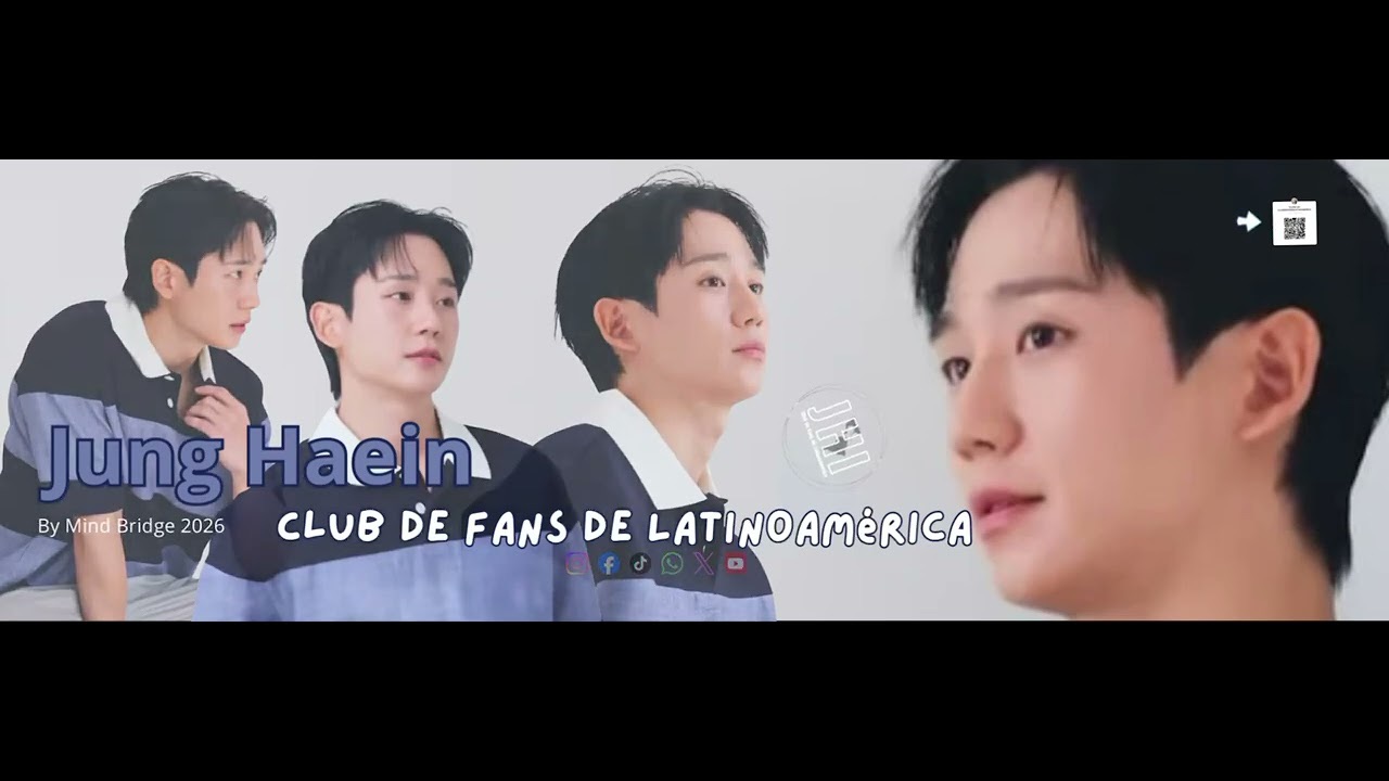 Behind-the-scenes cut of Jung Haein