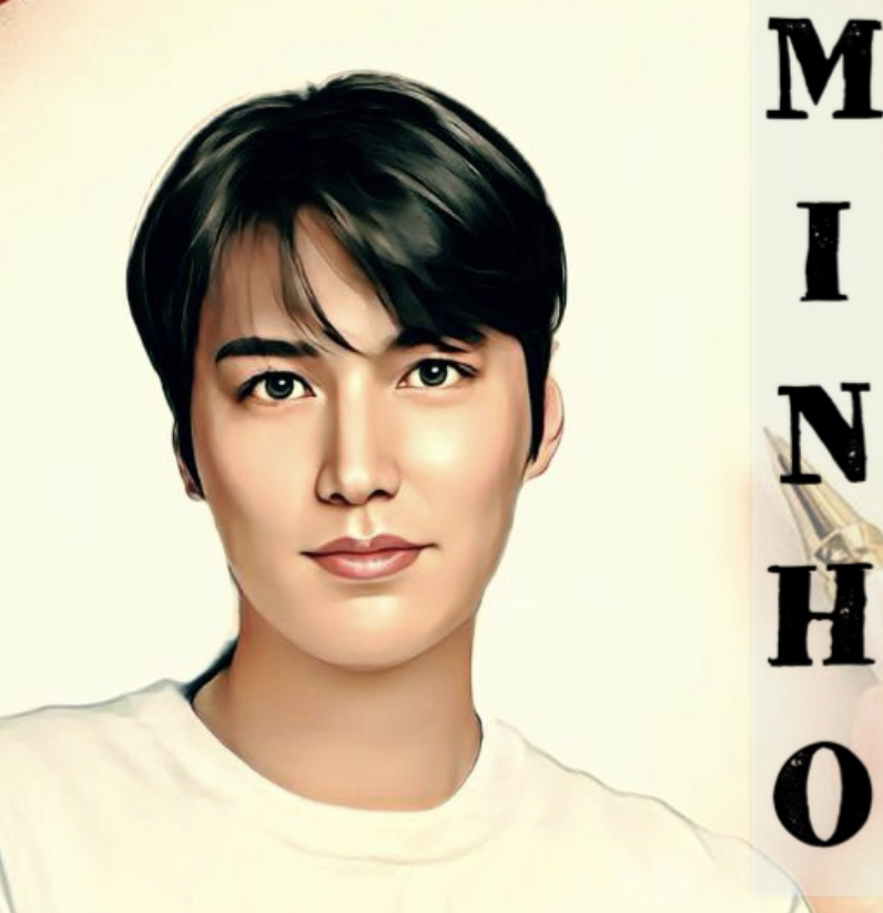 Latest photo of Lee Minho