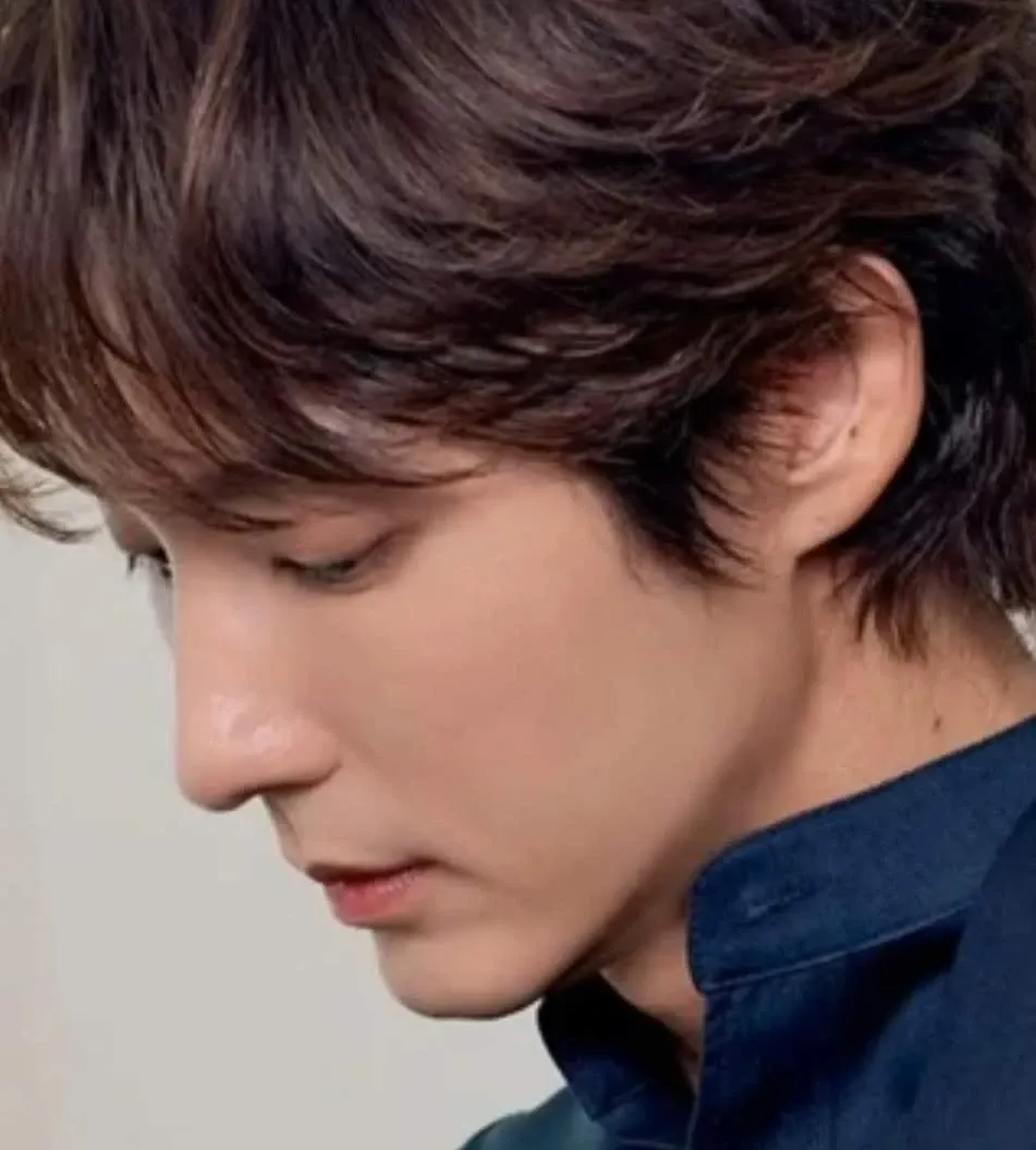 Momen yang diabadikan oleh penggemar Lee Joongi