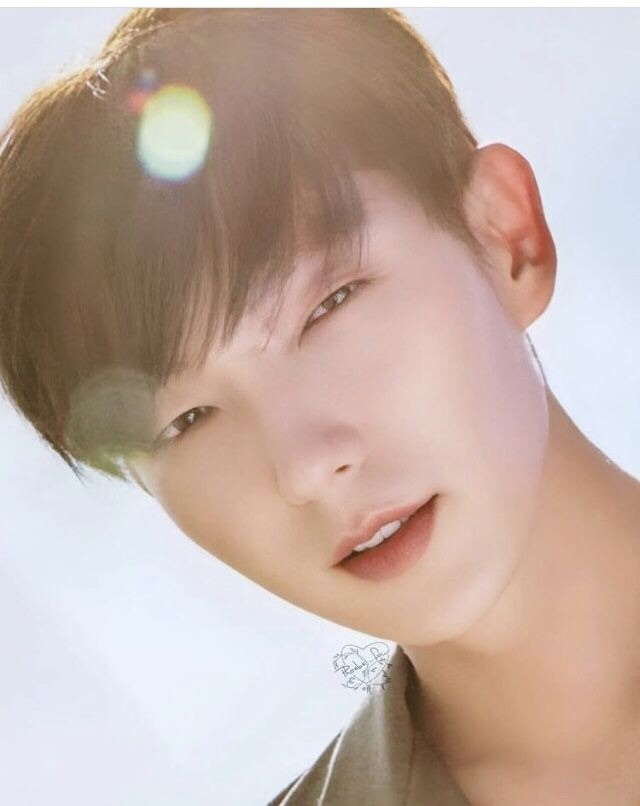 이준기 팬이 찍은 순간