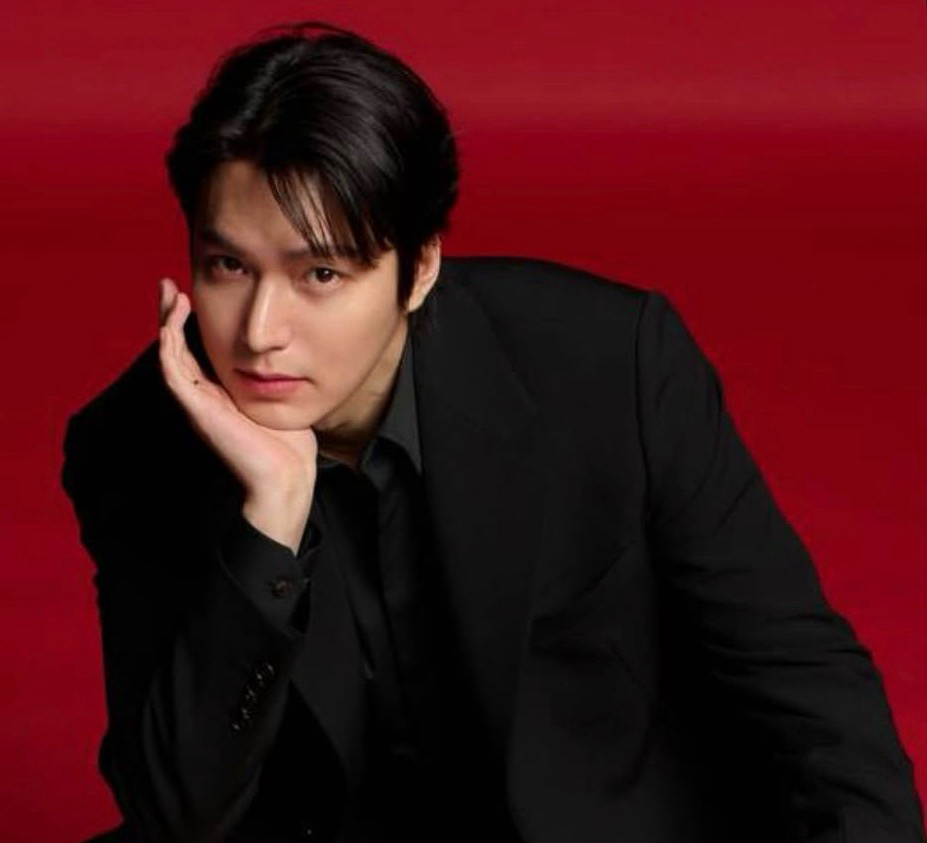 Latest photo of Lee Minho