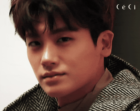 Latest photo of Park Hyungsik