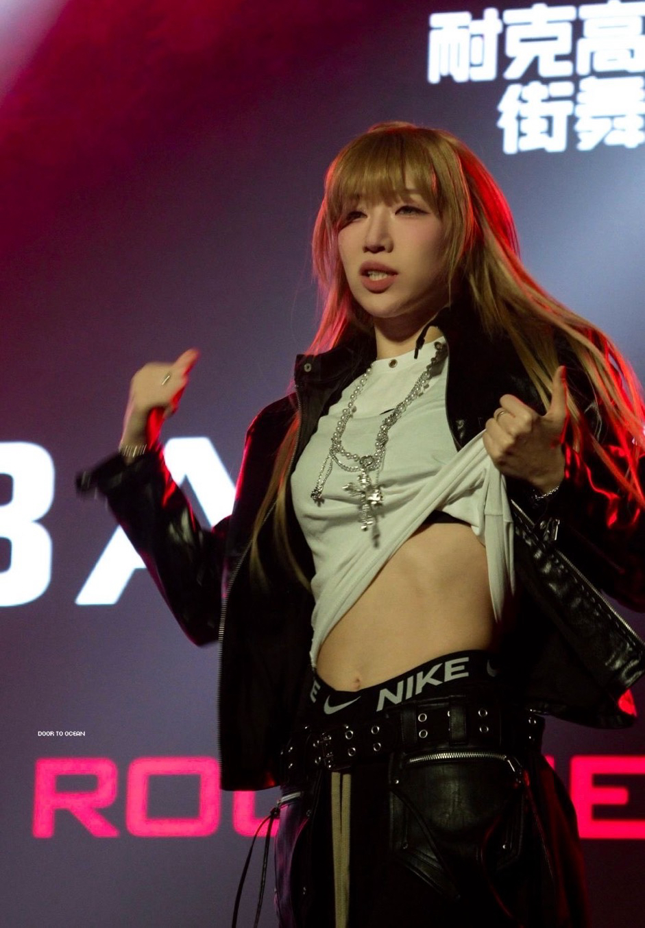 Behind-the-scenes cut of BADA