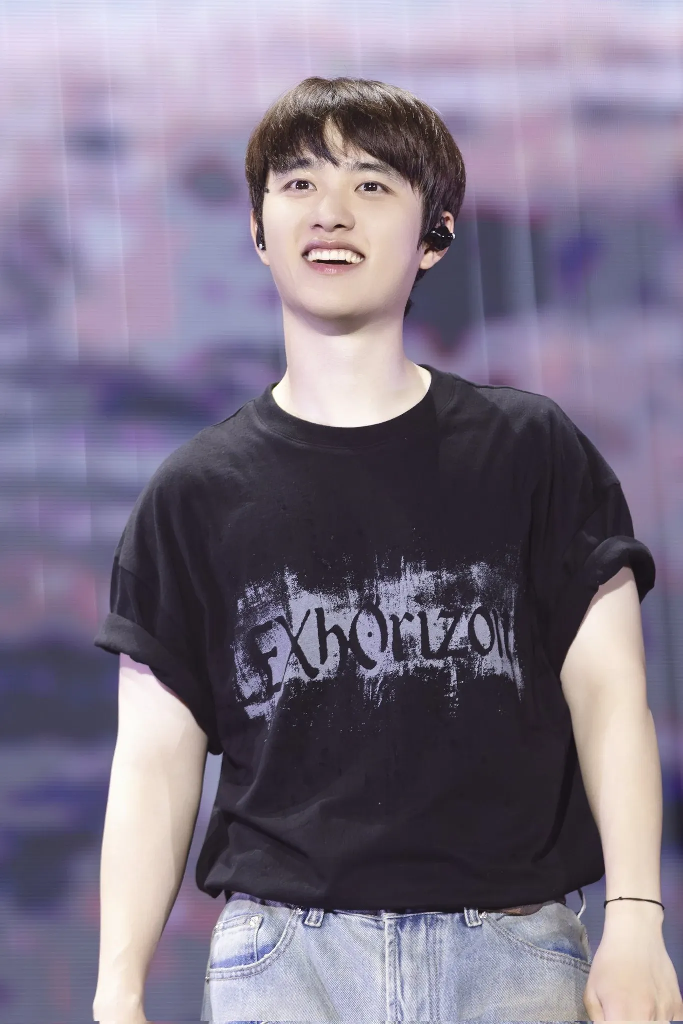 도경수 (디오) 팬이 찍은 순간