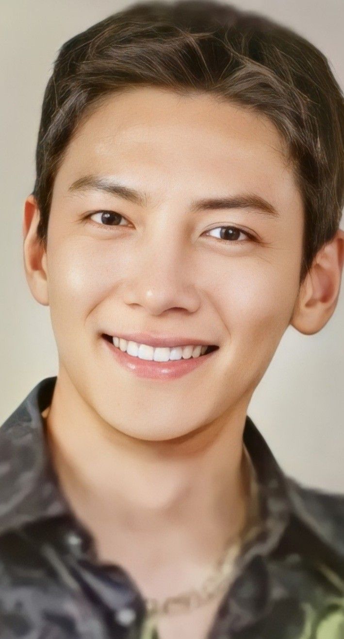 A moment captured by a fan of Ji Changwook