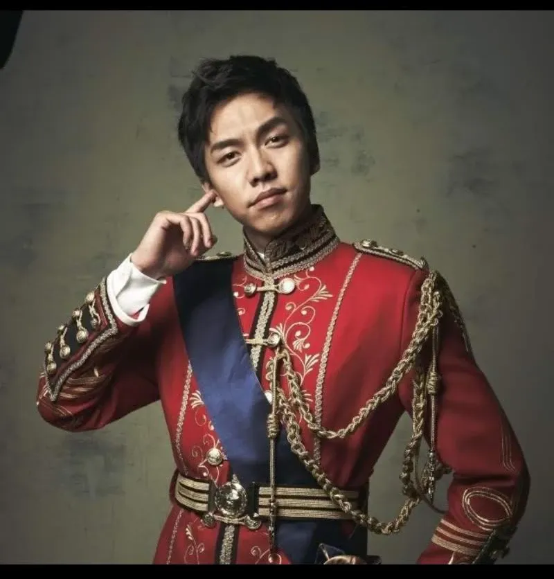 이승기 팬이 찍은 순간