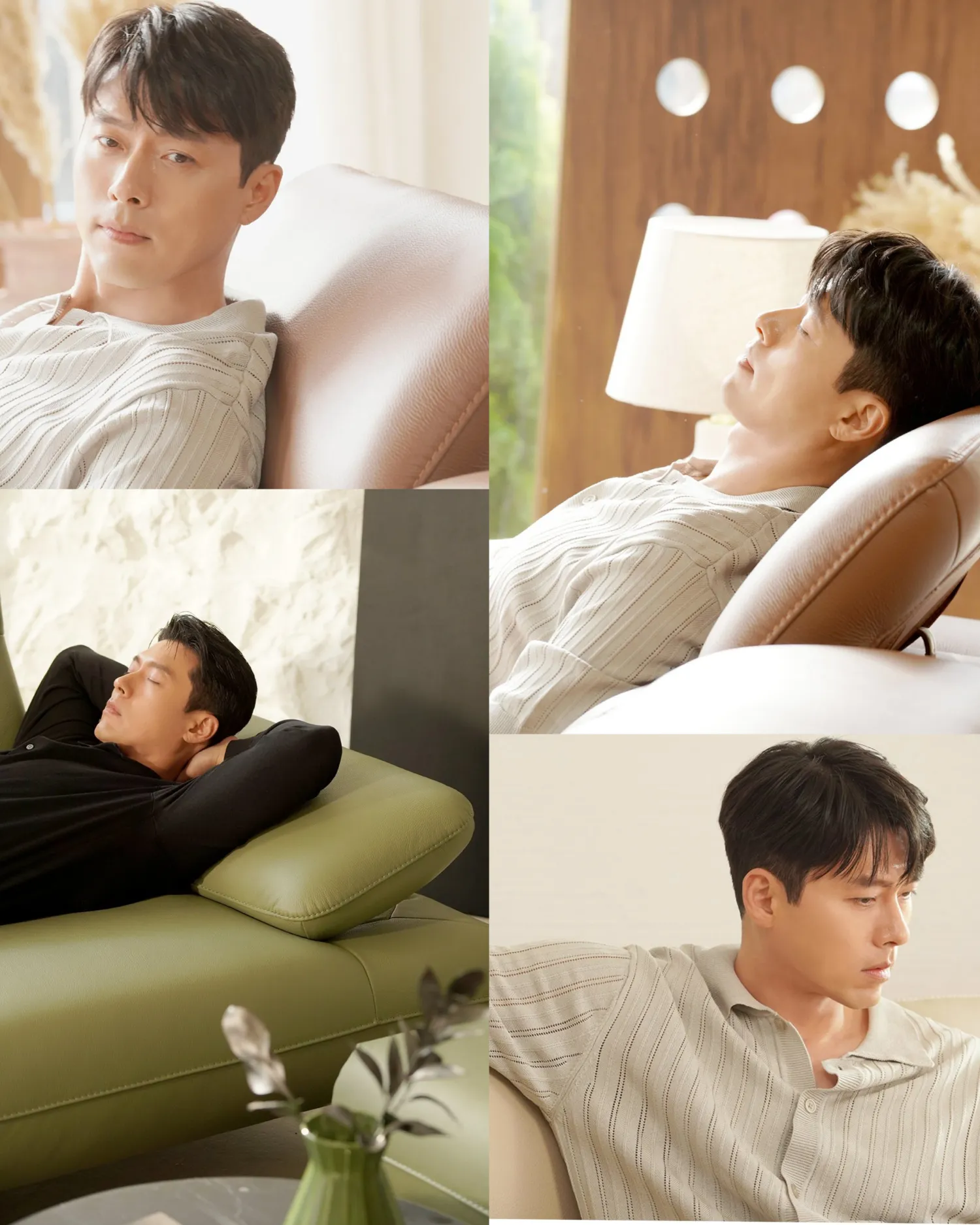 현빈 최근 활동샷