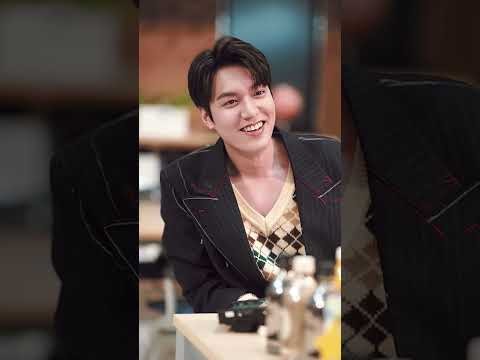 ファンが撮影したイ・ミンホの瞬間