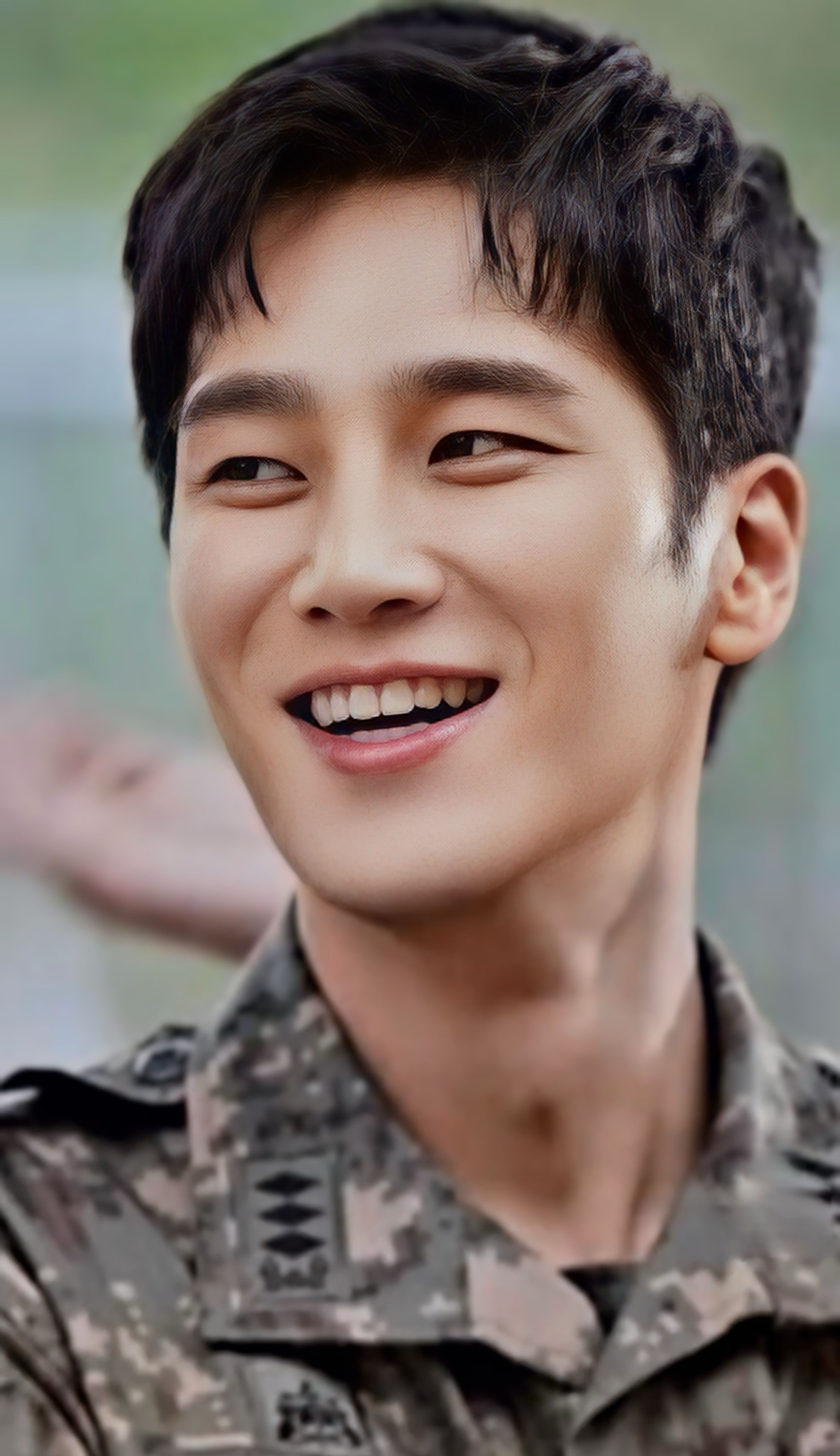 Recent activity shot of Ahn Bohyun