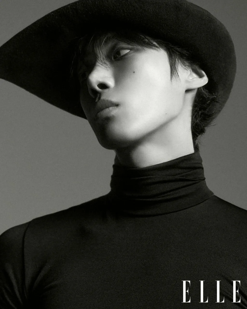 Recent activity shot of Choo Youngwoo