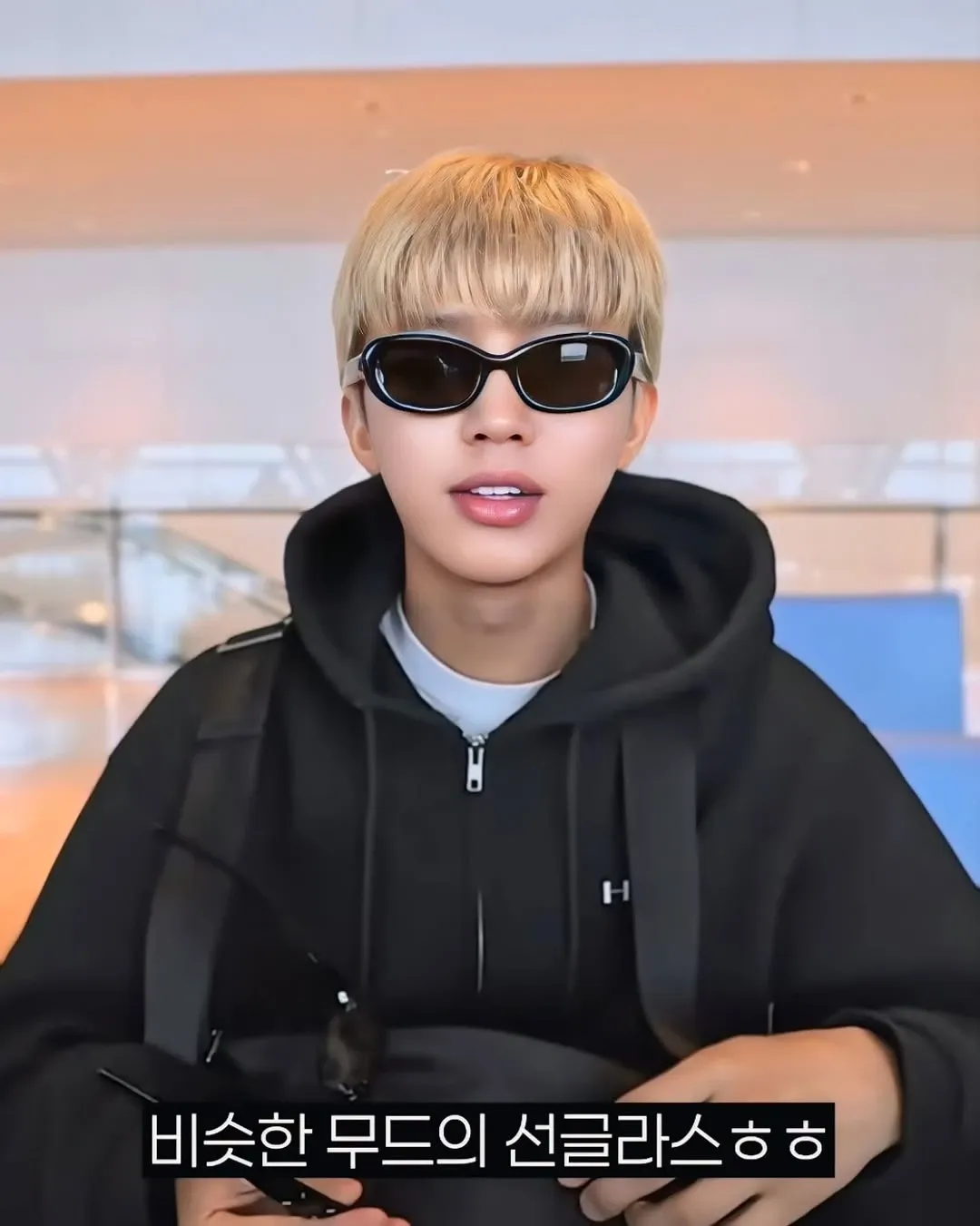 Cuplikan di balik layar dari Lim Youngwoong