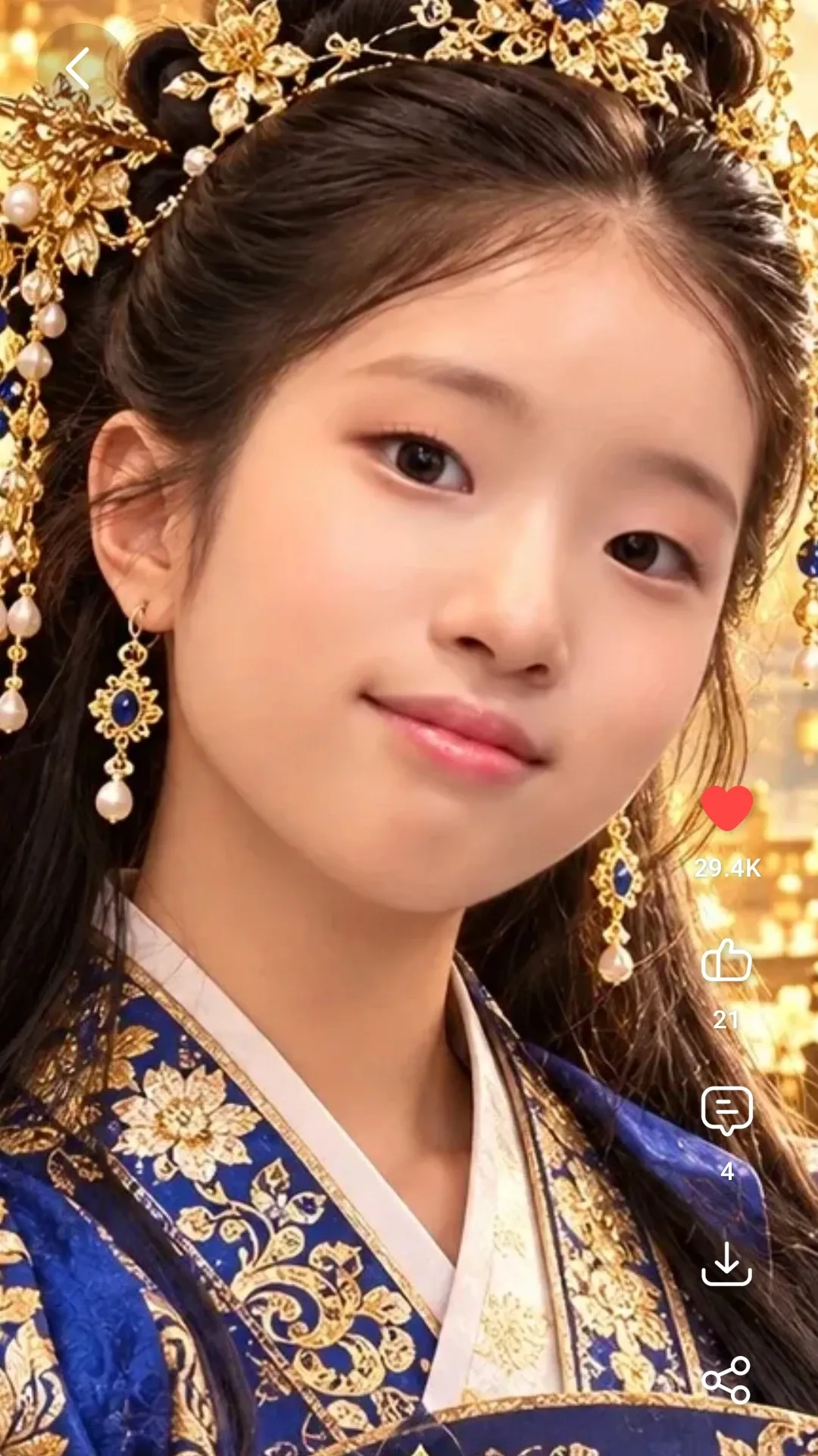 Representative background image loved by Bin Yeseo fandom