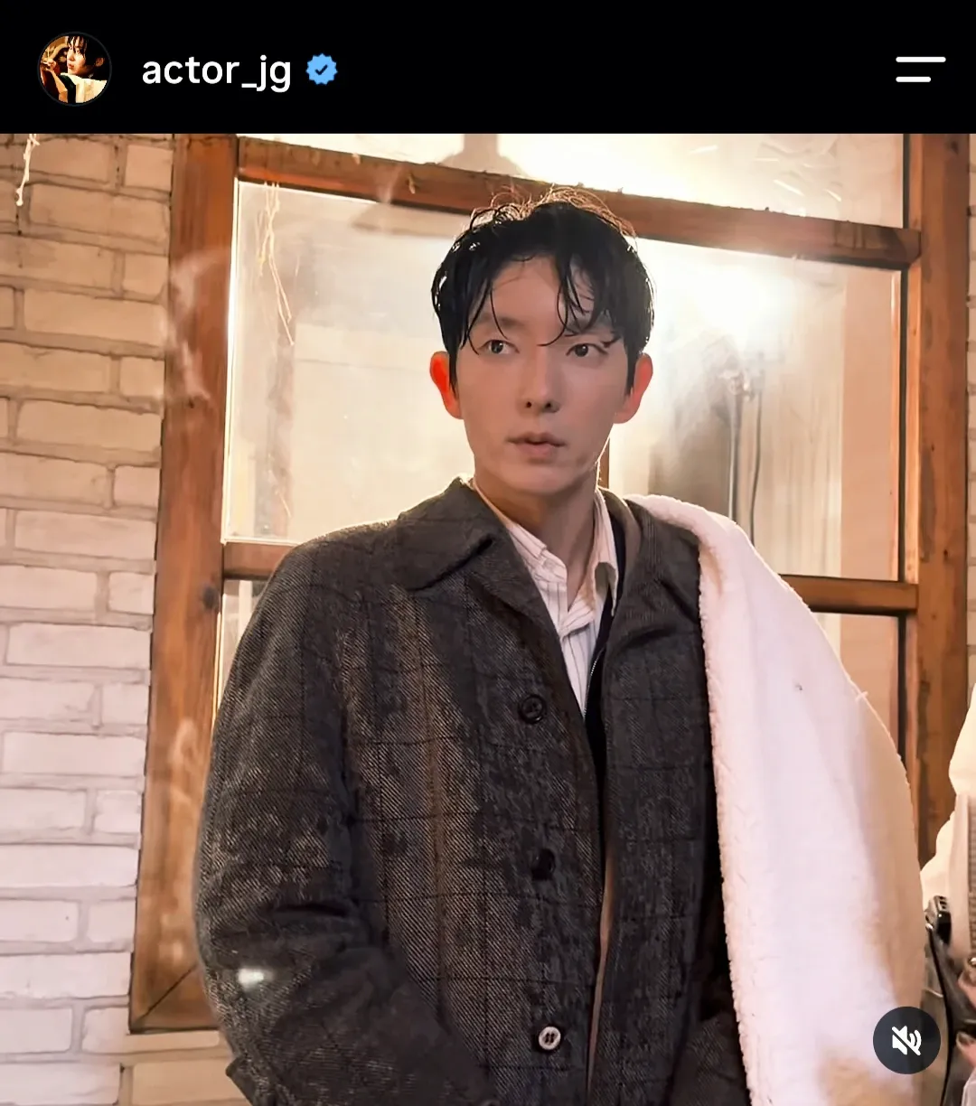 이준기 최근 활동샷