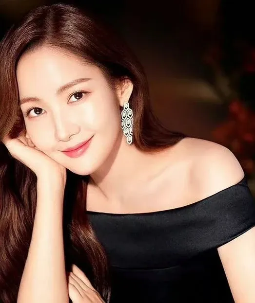 박민영 팬이 찍은 순간